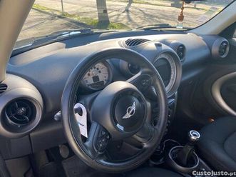 mini one d countryman fevereiro/12