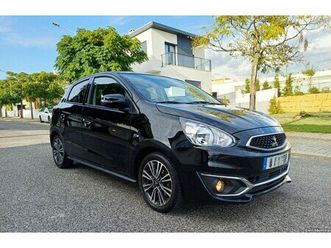 mitsubishi space star 1.2 80cv connect edition outubro/19