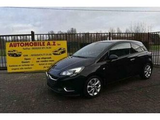 OPEL CORSA 2-opel-corsa-1-3-cdti-ecotec-black-edition-destockage-opel-2ememain