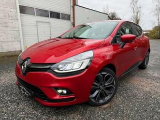 ② renault clio 1.2 benzine dynamique - 25.000km led navi - new — renault — 2ememain