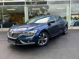 ② renault talisman s-edition /carplay / sfeerlicht / trekhaak — renault — 2ememain