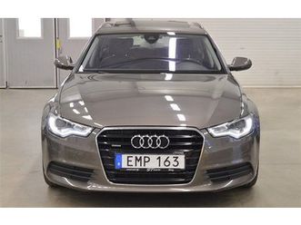 audi a6 3.0 tdi v6 quattro aut navi