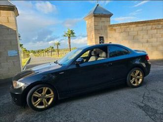 bmw série 1 e82 143ch