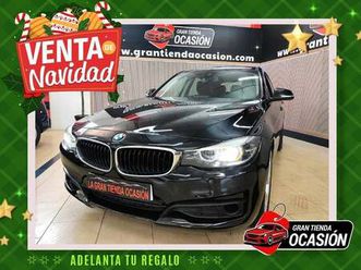 bmw serie 3 318d gran turismo
