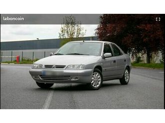 citroën xantia exclusive