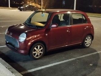 daihatsu trevis 1l 4 cv aucun frais à prévoir