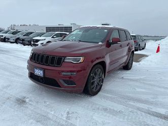 jeep grand cherokee * high altitude * carfax *