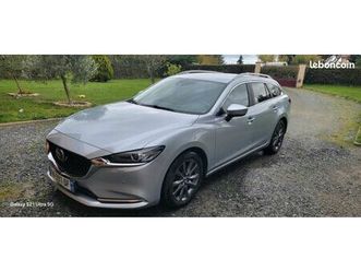 mazda 6 wagon
