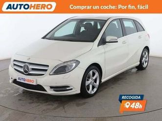 mercedes-benz clase b 180cdi be