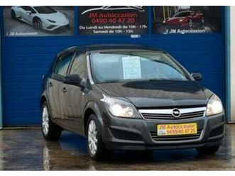 ② opel astra 1.6 cc — opel — 2ememain