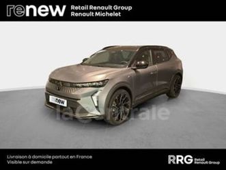 v e-tech electrique 220 grande autonomie techno - option esprit alpine 87 kwh