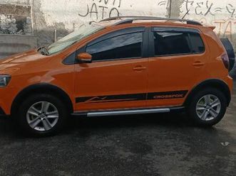 volkswagen crossfox 1.6 mi total flex 8v 5p 2011