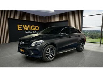 coupe 3.0 350 d 260 sport line 4matic 9g-tronic bva