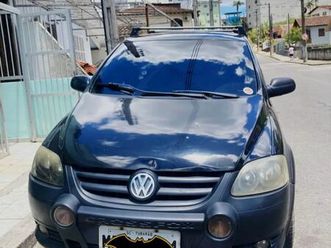volkswagen crossfox 1.6 mi total flex 8v 5p 2009