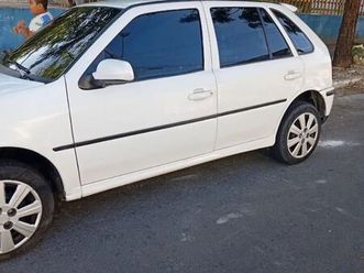 volkswagen gol geração iii 1.0 mi 8v gasolina mec. 2p 2002