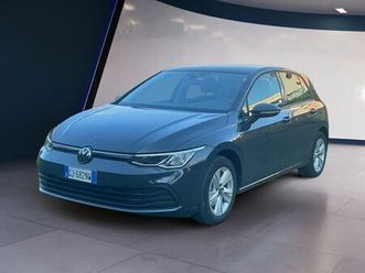 volkswagen golf variant 1.0 etsi evo dsg life del 2022 usata a fisciano
