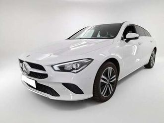 mercedes-benz clase cla 1.3 250 e business solution dct