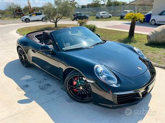 porsche 911 3.0 carrera s cabriolet
