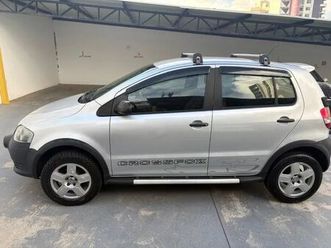 volkswagen crossfox 1.6 mi total flex 8v 5p 2009
