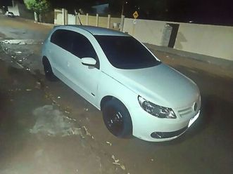 volkswagen gol geração v 1.0 8v mi total flex mec. 4p 2012