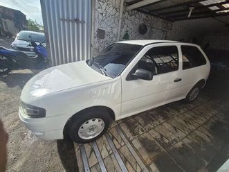 volkswagen gol geração vi city 1.0 8v mi total flex 2p 2014