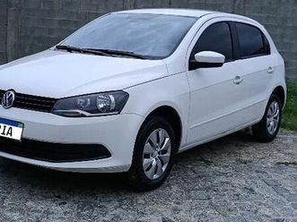 volkswagen gol geração vi city trendline 1.0 8v mi total flex mec. 4p 2013