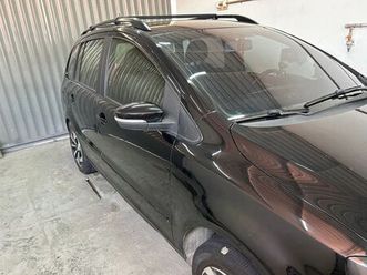 volkswagen spacefox 1.6/ 1.6 trend total flex 8v 5p 2013