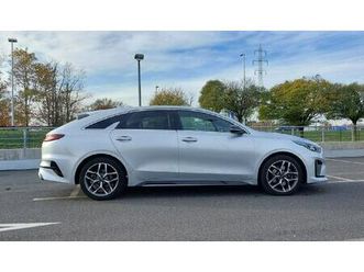 kia pro ceed 1,4 t-gdi gt-line automatic, 2019 god.
