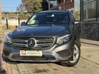 mercedes-benz clase glc 250 d 4matic exclusive