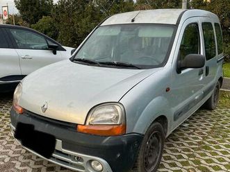renault kangoo 1.4 benzina