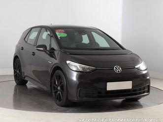 volkswagen id.3 life 1st (62 kwh) 2020