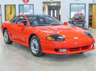 1991 dodge stealth r/t