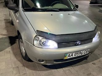 ваз / lada 1118 калина 2006