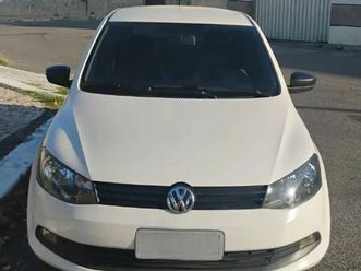 volkswagen gol geração vi trendline 1.6 8v total flex mec. 4p 2015