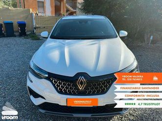 renault arkana arkana full hybrid e-tech 145 cv...
