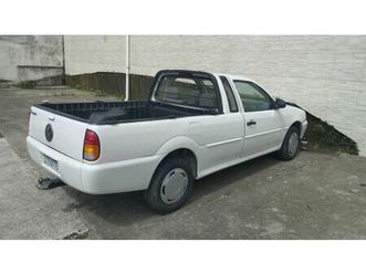 volkswagen saveiro gl 1.8mi e 1.6/gl/ls/s/ sunset 1999