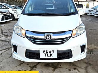 honda freed 2015
