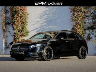 mercedes classe a 200 163ch amg line 7g-dct 9cv
