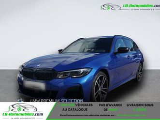bmw série 3 touring m340i xdrive 374 ch bva