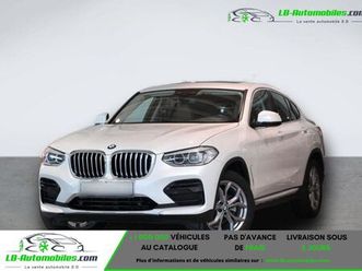bmw x4 xdrive20d 190 ch bva