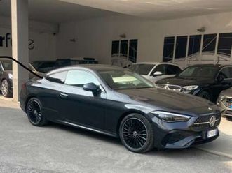 coupe d amg line advanced plus auto