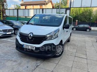 RENAULT TRAFIC PASSENGER passenger-2-0-dci-115-expression-l2h1-1000kg