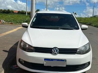 volkswagen gol geração vi city 1.6 8v mi total flex mec. 4p 2014