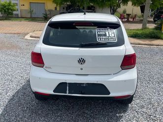 volkswagen gol geração vi track 1.0 8v mi total flex mec. 4p 2015