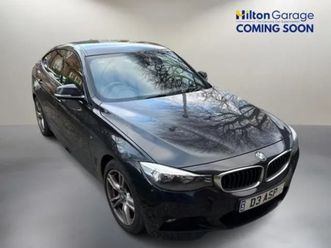 bmw 3 series gran turismo 2.0 320i m sport gt 5dr petrol auto xdrive euro 6 (s/s) (184 ps) hatchback 2015, 61000 miles, £10050 - 33059125 - exchangeandmart.co.u