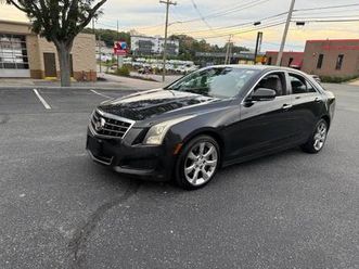 ?◊ 2014 cadillac ats luxury awd – turbo • fully loaded • heavenly in
