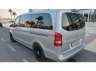 v 220d largo avantgarde 7g tronic avantgarde