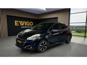 distrib ok generation-i 1.2 puretech 110 tech edition eat bva start-stop