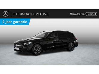 c 300 e break amg line