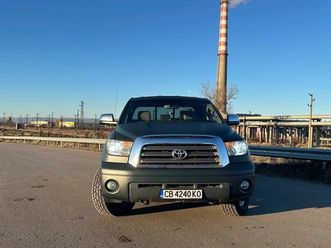 toyota tundra 5.7 limited trd